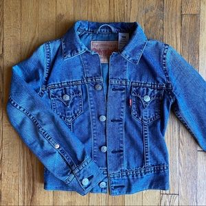 Levi’s Iconic Jean Jacket